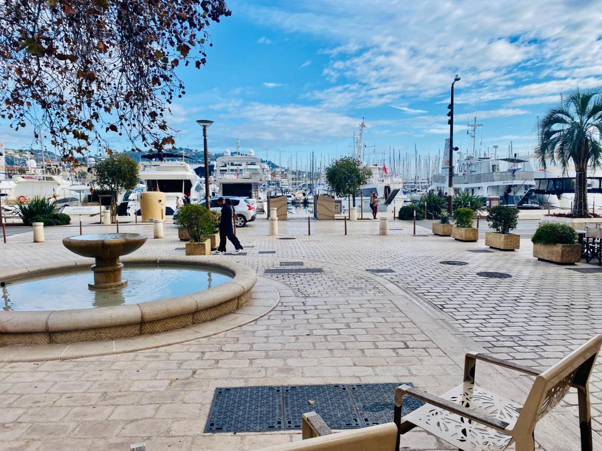 Tres Joli T3 Vieux Port Cannes Exterior foto
